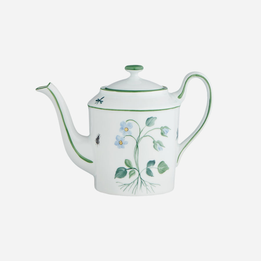 Marie Daâge Botanique Violet Teapot 75cl