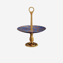 Load image into Gallery viewer, Fortuny Melagrana Dessert Server L&#39;Objet
