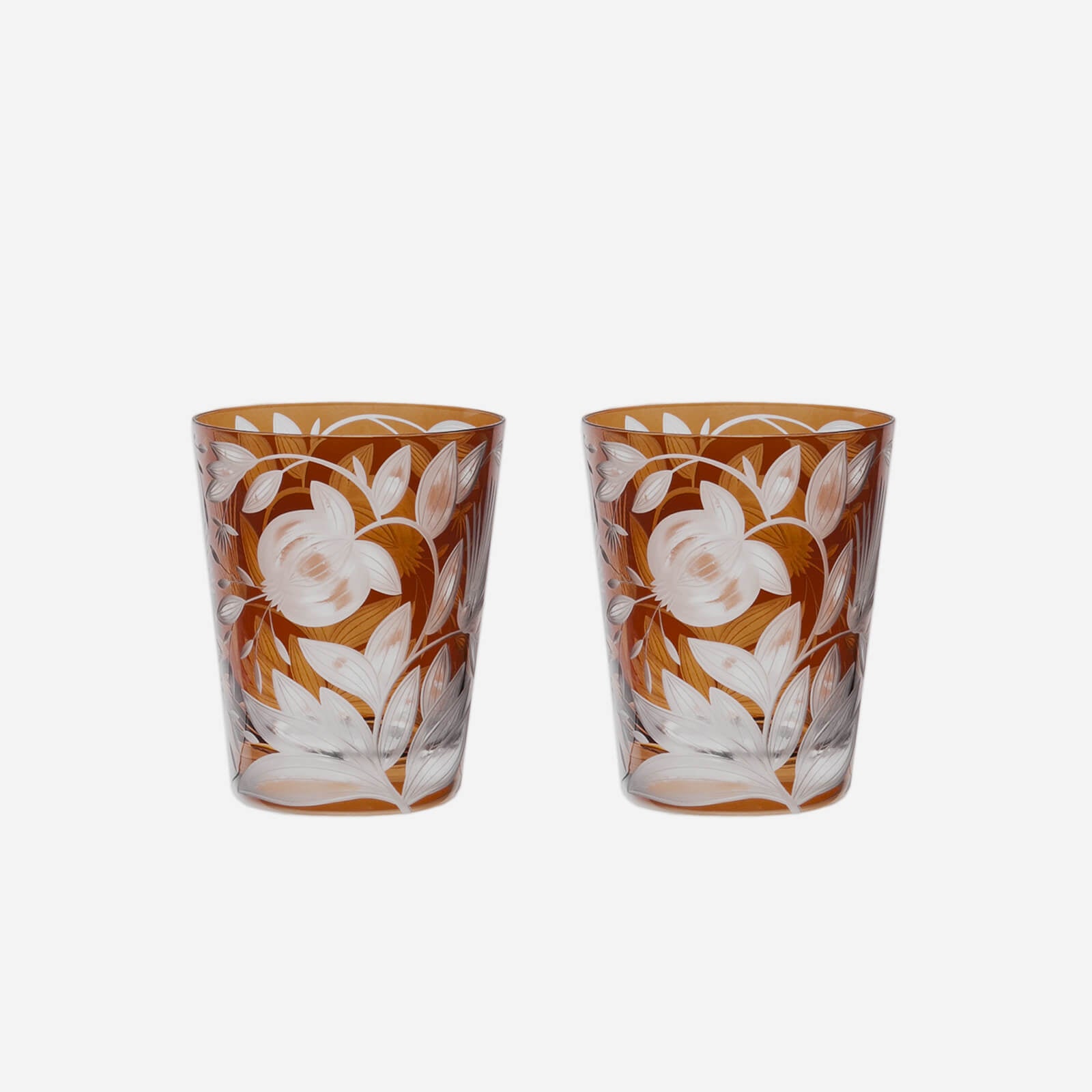 Verdure Medium Tumbler Walnut Artel Bonadea