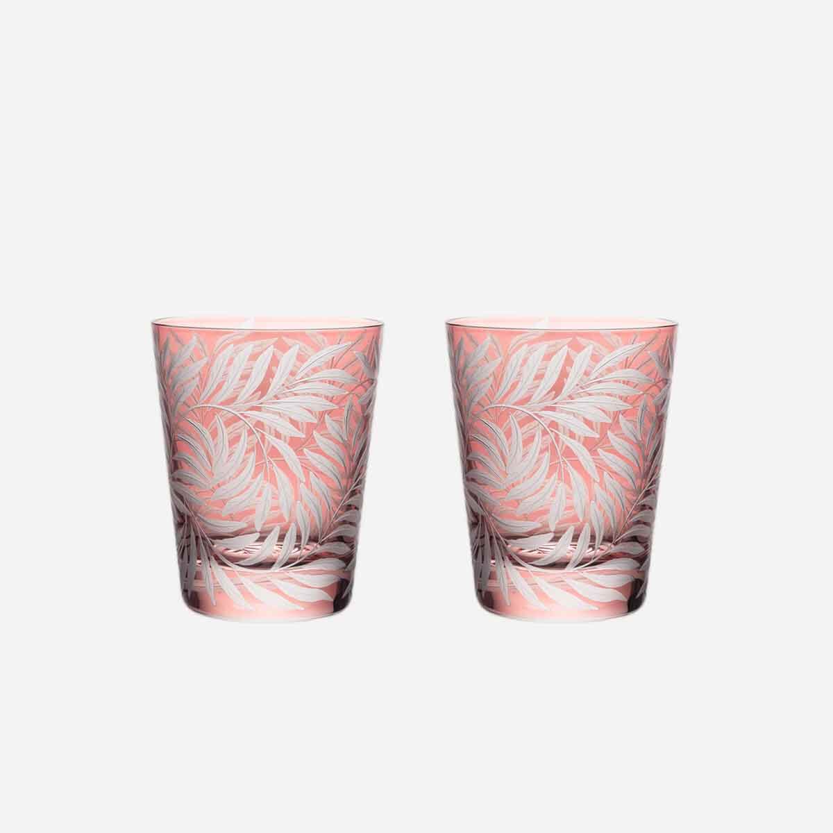 Fern Medium Tumbler Rose Artel Bonadea