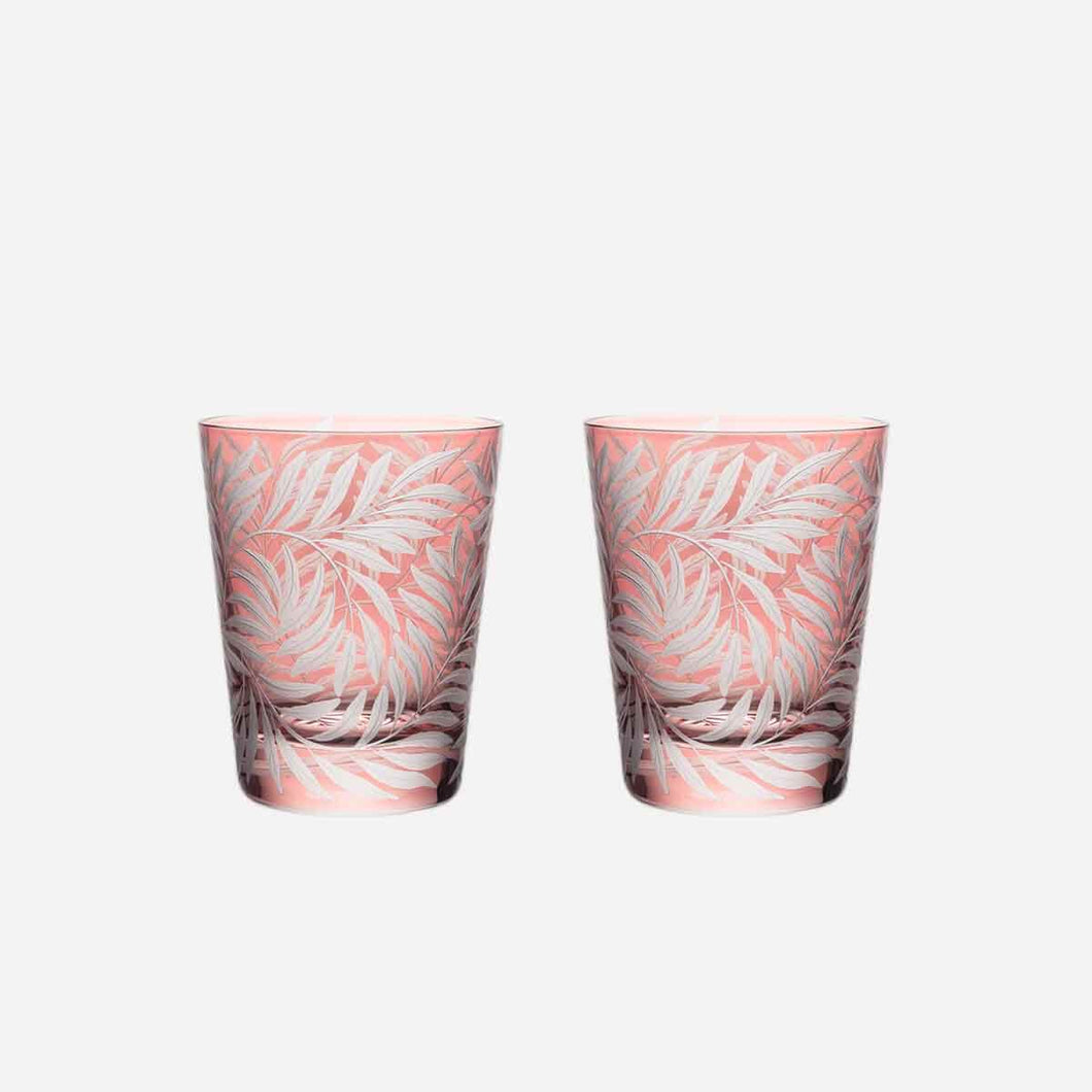 Fern Medium Tumbler Rose Artel Bonadea