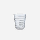 Swirl Water Glass