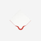 ondas napkin burnt orange los encajeros bonadea