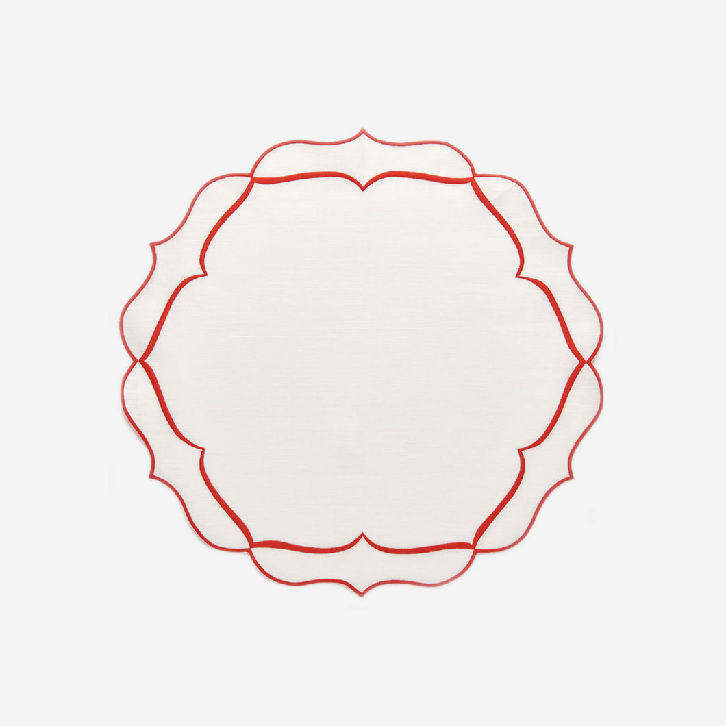Alhambra Placemat - Set of 4
