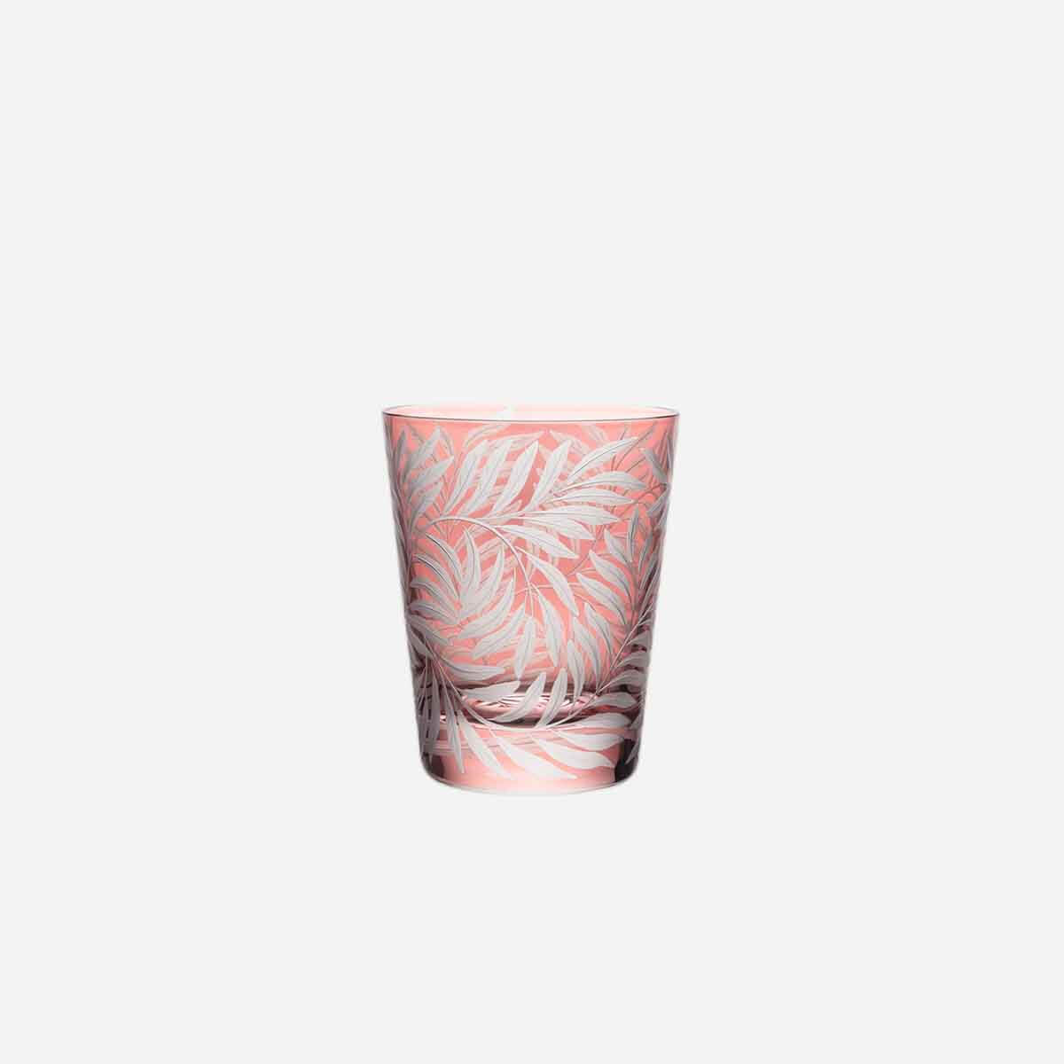 Fern Medium Tumbler Rose Artel Bonadea