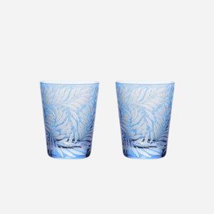 Fern Medium Tumbler Blue - Set of 2 Artel Bonadea