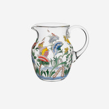 Load image into Gallery viewer, Handpainted Chinese Pitcher lobmeyr
