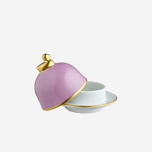 Sous Le Soleil Amethyst Butter Dish Legle Bonadea