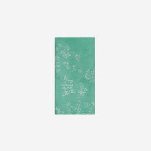 S&Bee Celadon Linen Napkin Bonadea