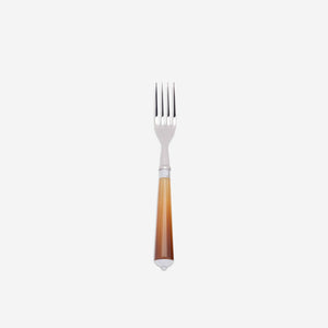 Alain Saint Joanis - Julia Dark Horn 4-Piece Cutlery Set