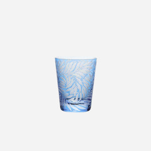 Fern Medium Tumbler Blue - Set of 2