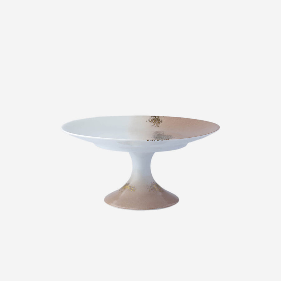 Marie Daâge Horizon Small Cake Stand Blush