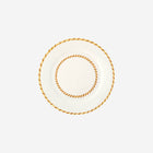 Vannerie Charger Plate Pinto Paris Bonadea