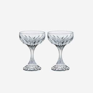 Masséna Coupe - Set of 2