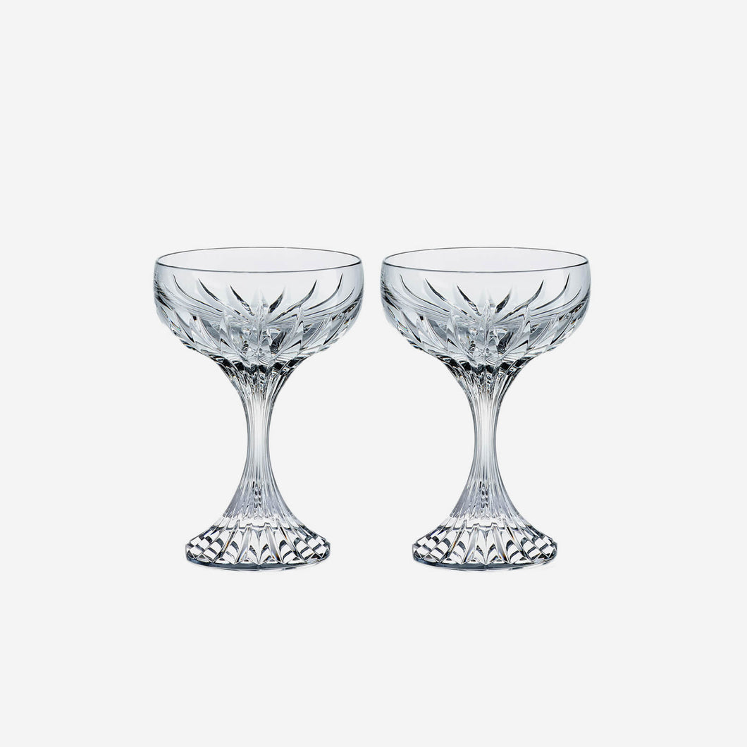 Masséna Coupe - Set of 2