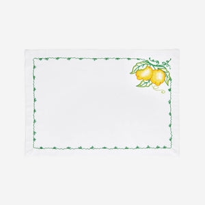 Positano Placemat and Napkin Set Bonadea