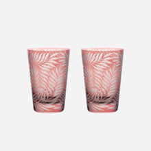 fern rose glasses bonadea