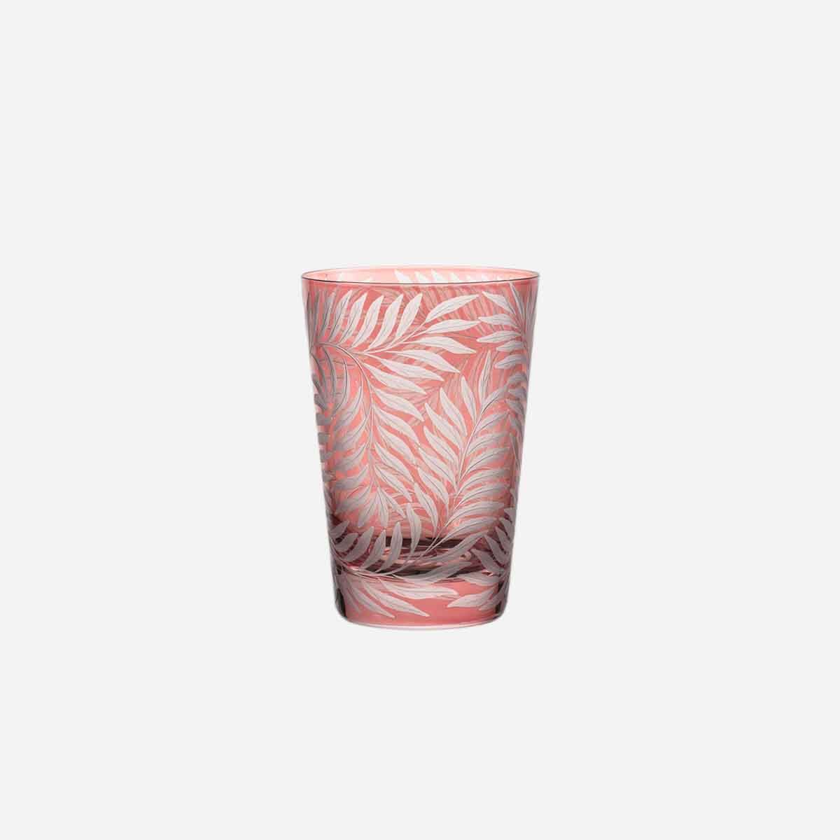 fern rose glasses bonadea