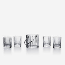 Load image into Gallery viewer, Harmonie on the rocks (Set of Ice Bucket and Four Tumblers)
