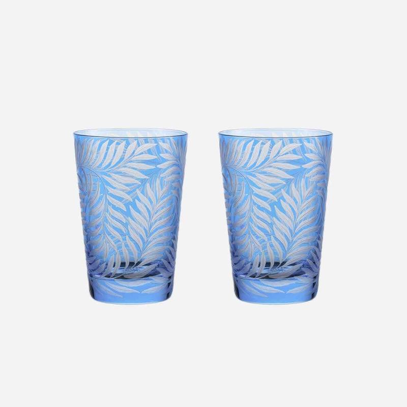 Fern Large Tumbler Blue Artel Bonadea