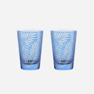 Fern Large Tumbler Blue Artel Bonadea