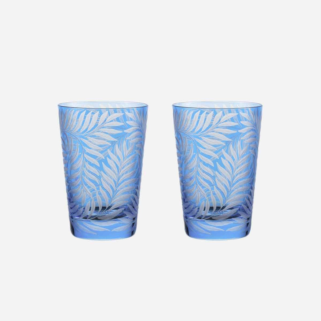 Fern Large Tumbler Blue Artel Bonadea