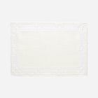 Mozzano Embroidered Placemat White