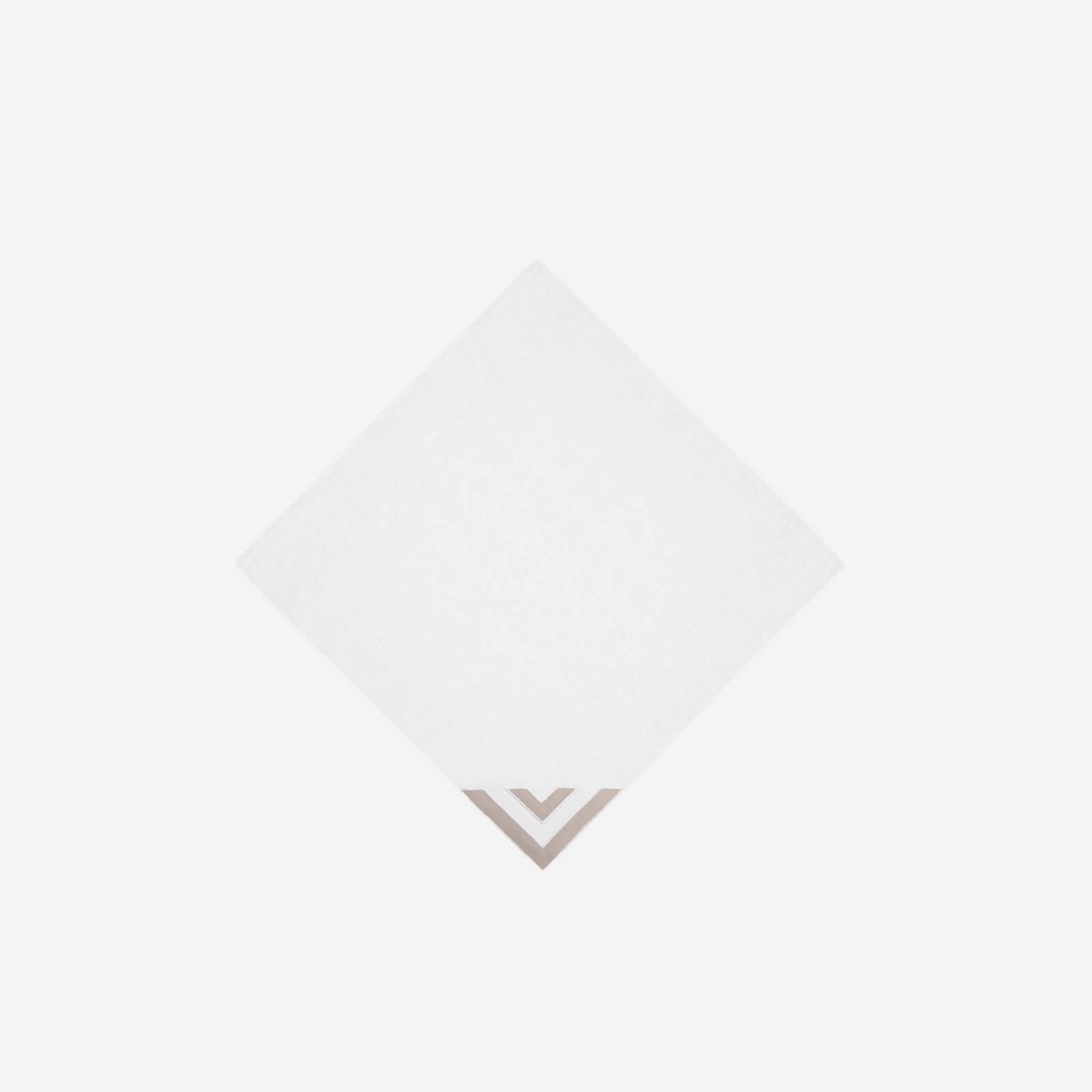 bali napkins powder pink los encajeros bonadea