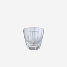 Load image into Gallery viewer, drops tumblers edo kiriko crystal tumbler
