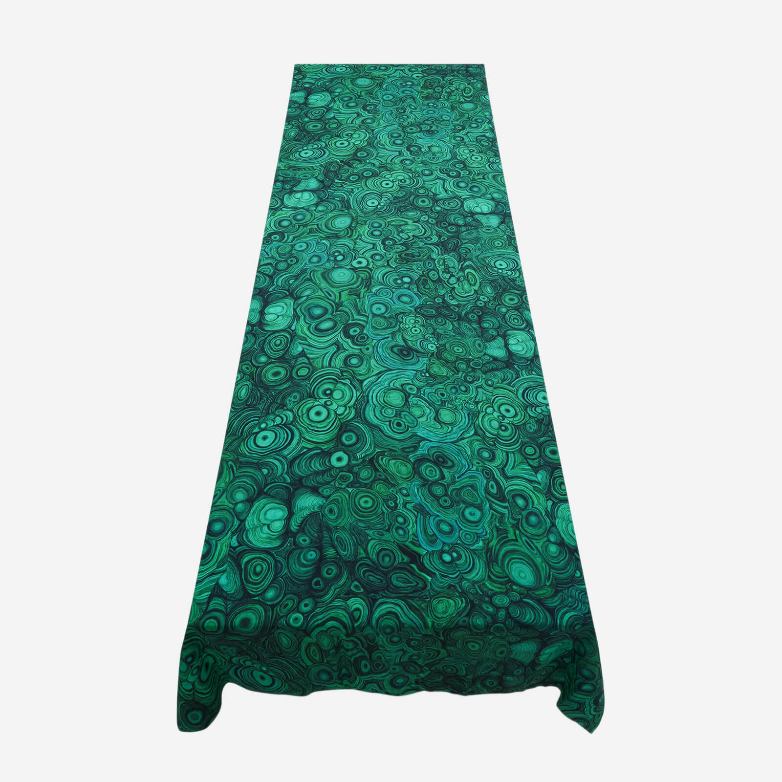 Malachite Tablecloth summerill bishop bonadea