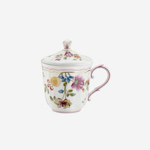Load image into Gallery viewer, Granduca Coreana Mug with Lid richard ginori bonadea
