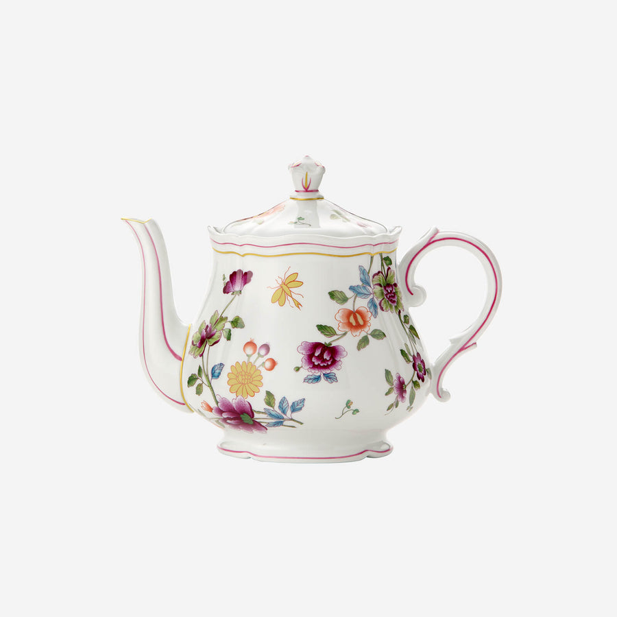 Ginori 1735 Granduca Coreana Teapot