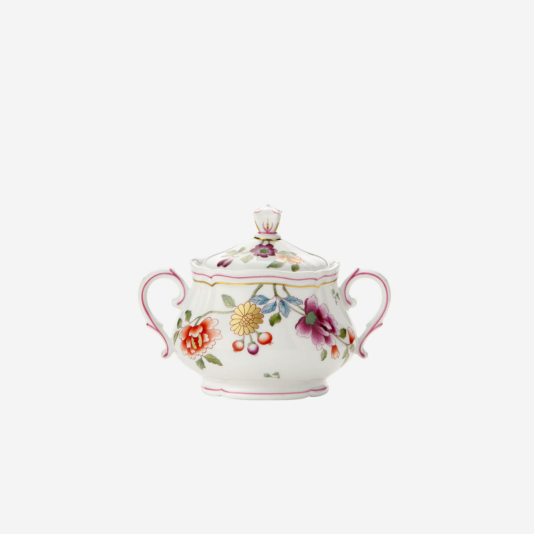 Granduca Coreana Sugar Bowl Richar Ginori Bonadea
