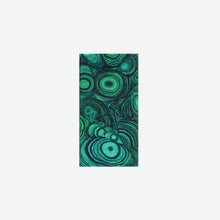 Load image into Gallery viewer, malachite napkin bonadea summerill bishop
