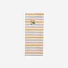 Multi Stripe Embroidered Napkin