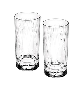 Astro Highball Tumbler (Set of 2)