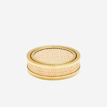 Load image into Gallery viewer, Colette Cane Coasters Aerin Bonadea
