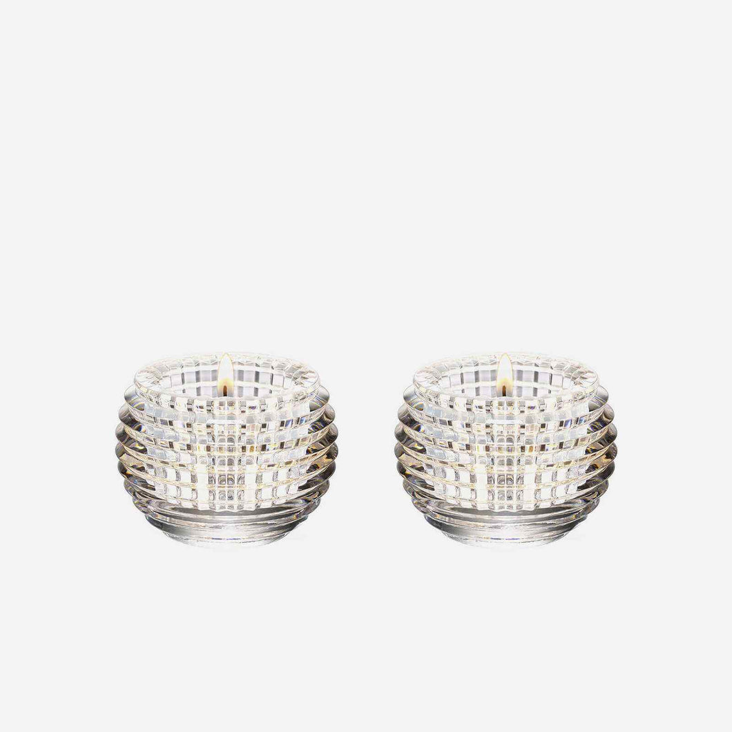 Eye Votive Clear - Set of 2