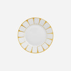 Fürstenberg Grecque Athena Dessert Plate -BONADEA