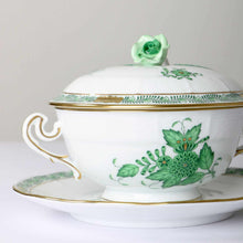 Apponyi Bouillon Cup & Saucer
