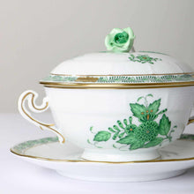 Load image into Gallery viewer, Apponyi Bouillon Cup &amp; Saucer
