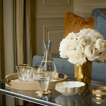 AERIN Scalloped Appetizer Plate (Set of 4)