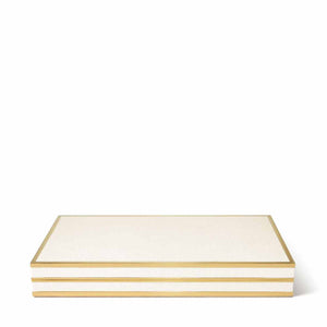 Shagreen Domino Set Cream Aerin Bonadea