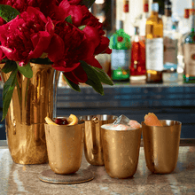 Load image into Gallery viewer, AERIN - Fausto Set of Four Julep Cups
