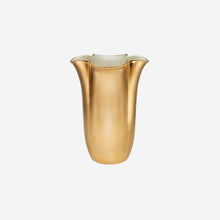 Load image into Gallery viewer, AERIN - Gilded Clover Tall Vase
