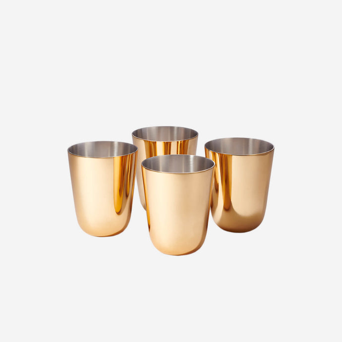 AERIN - Fausto Set of Four Julep Cups