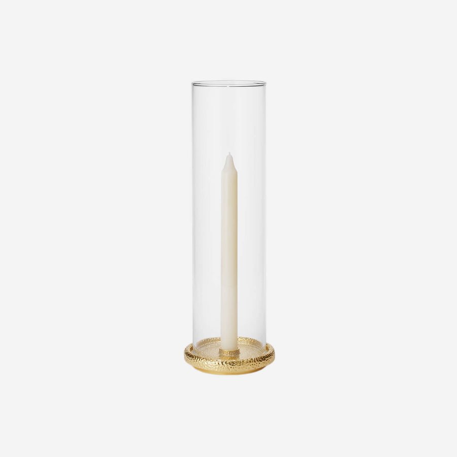 Aerin Tulln Taper Glass Hurricane