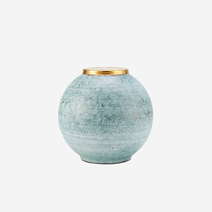 Aerin Calinda Round Vase