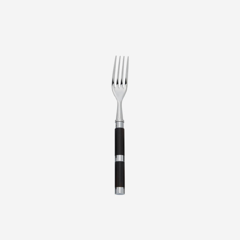 Alain Saint Joanis - Carla Ebony 4-Piece Cutlery Set
