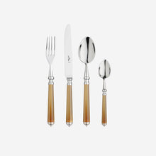 Load image into Gallery viewer, Alain Saint Joanis - Seville Horn Cutlery Set
